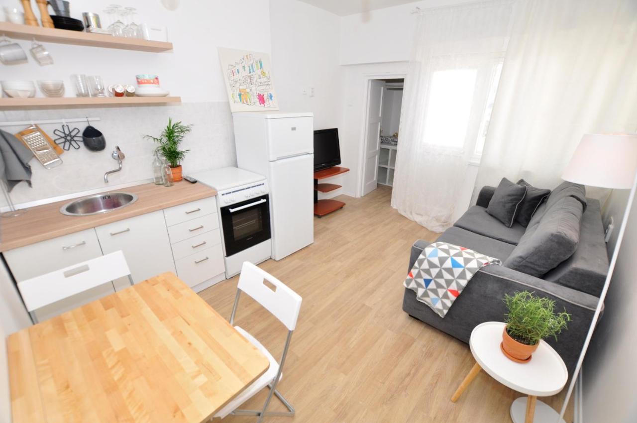 Room & Studio In The Centre 스플리트 외부 사진